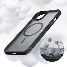 iPhone 14 Pro Max - Premium Frosted MagSafe Supported Case