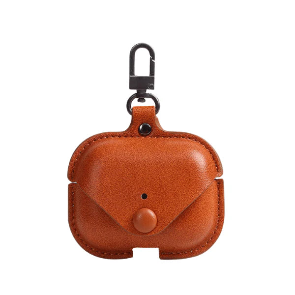 For Airpods 3 Protective Leather Case