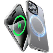 iPhone 14 Pro Max - Premium Frosted MagSafe Supported Case