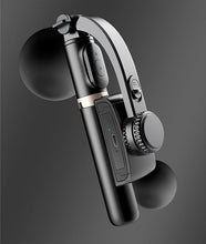 Q08 Bluetooth-Compatible Handheld Stabilizer with Extendable Selfie Stick