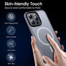 iPhone 14 Pro Max - Premium Frosted MagSafe Supported Case