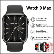 Watch 9 Max Smart Watch