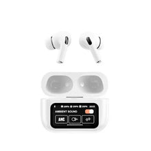A9 Pro ANC/ENC Display Wireless Earbuds