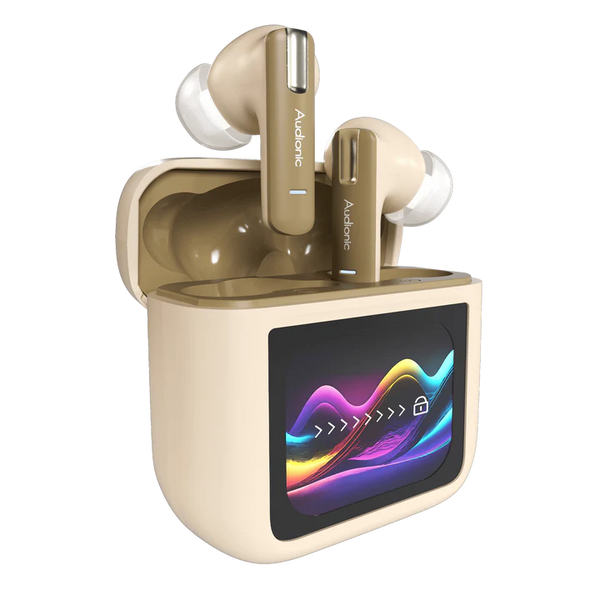 Trance Airbud 810 with Display and ANC