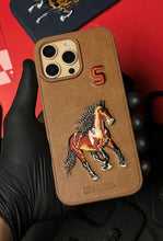 Premium 3D Embroidered Santa Barbara Polo Case
