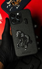 Premium 3D Embroidered Santa Barbara Polo Case