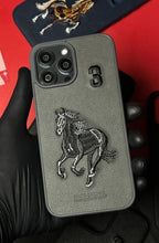 Premium 3D Embroidered Santa Barbara Polo Case