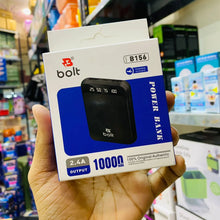Power bank Bolt B156 10000 MAH.