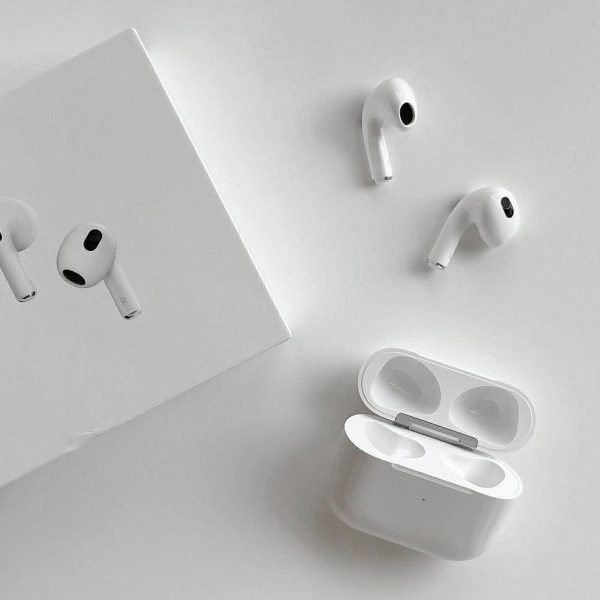 Airpods 3rd Generation