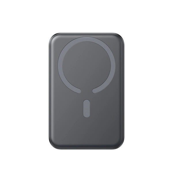 Joyroom JR-W020 Magnetic Wireless Power Bank Black - 10000mah Capacity With Magsafe