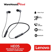Lenovo HE05 TWS Wireless Earbuds