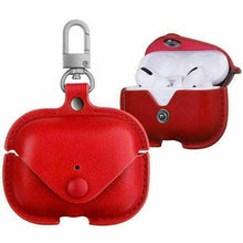 For Airpods 3 Protective Leather Case